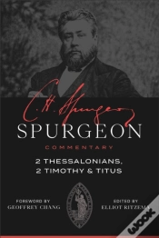 Capa do artigo 2 Thessalonians, 2 Timothy, Titus