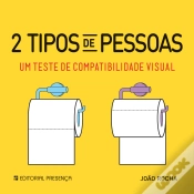 Capa do artigo 2 Tipos de Pessoas