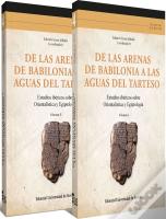 2 Tomos De Las Arenas De Babilonia A Las Aguas Del