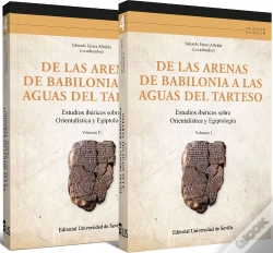 Capa do artigo 2 Tomos De Las Arenas De Babilonia A Las Aguas Del