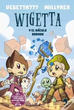 Capa do artigo 2. Wigetta Y El Báculo Dorado