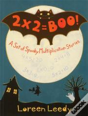2 X 2 = Boo!