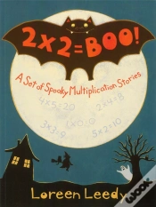 Capa do artigo 2 X 2 = Boo!