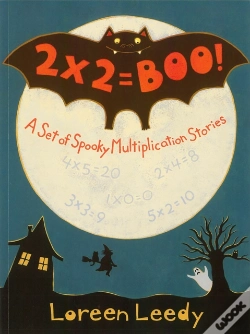 Capa do artigo 2 X 2 = Boo!