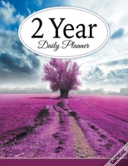 Capa do artigo 2 Year Daily Planner