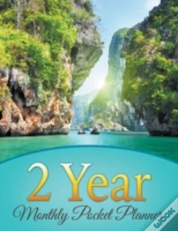Capa do artigo 2 Year Monthly Pocket Planner