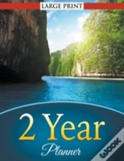 Capa do artigo 2 Year Planner  Large Print