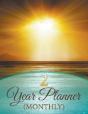 2 Year Planner  Monthly - Preview
