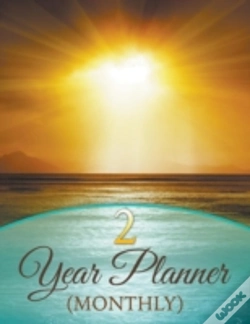 Capa do artigo 2 Year Planner  Monthly