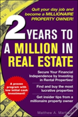 Capa do artigo 2 Years To A Million In Real Estate