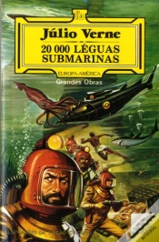 Capa do artigo 20 000 Léguas Submarinas
