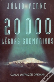 Capa do artigo 20 000 Léguas Submarinas