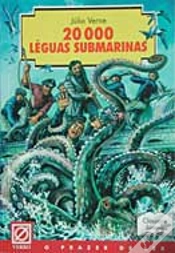 Capa do artigo 20 000 Léguas Submarinas 