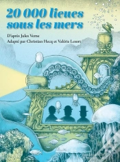 Capa do artigo 20 000 Lieues Sous Les Mers
