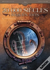 20 000 Siècles Sous Les Mers Tome 1 ; L'Horreur Dans La Tempête