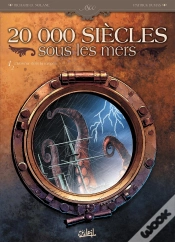 Capa do artigo 20 000 Siècles Sous Les Mers Tome 1 ; L