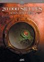 20 000 Siècles Sous Les Mers Tome 2 ; Le Repaire De Cthulhu - Preview