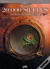 Capa do artigo 20 000 Siècles Sous Les Mers Tome 2 ; Le Repaire De Cthulhu