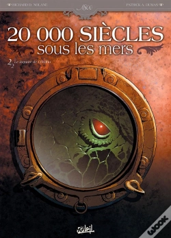 Capa do artigo 20 000 Siècles Sous Les Mers Tome 2 ; Le Repaire De Cthulhu