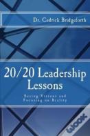 20/20 Leadership Lessons