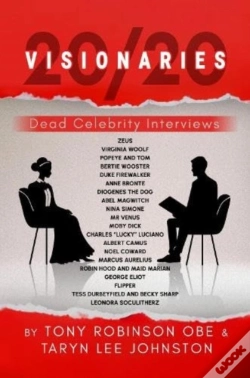 Capa do artigo 20/20 Visionaries