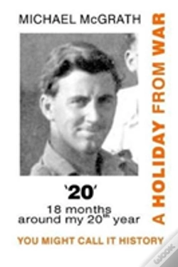 Capa do artigo '20'  A Holiday From War
