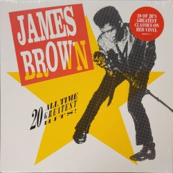 Capa do artigo 20 All-Time Greatest Hits! - Vinil