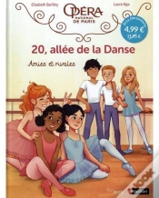 Capa do artigo 20, Allée De La Danse Tome 1 : Amies Et Rivales