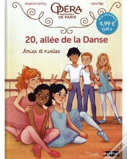 Capa do artigo 20, Allée De La Danse Tome 1 : Amies Et Rivales
