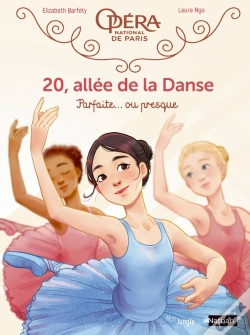 Capa do artigo 20, Allée De La Danse Tome 2 : Parfaite... Ou Presque