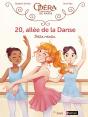20, Allée De La Danse Tome 4 : Petite Rebelle - Preview
