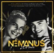 Capa do artigo 20 Anos - CD