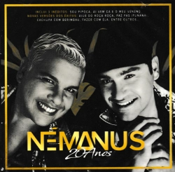 Capa do artigo 20 Anos - CD