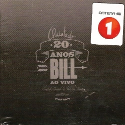Capa do artigo 20 Anos - CD