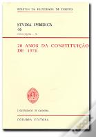 20 Anos da Constituição de 1976