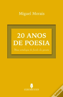Capa do artigo 20 Anos de Poesia