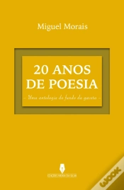 Capa do artigo 20 Anos de Poesia