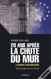 Capa do artigo 20 Ans Après La Chute Du Mur ; L