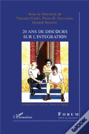Capa do artigo 20 Ans De Discours Sur L