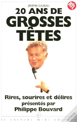 Capa do artigo 20 Ans De Grosses Tetes