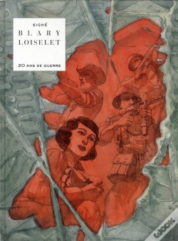 Capa do artigo 20 Ans De Guerre