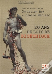 Capa do artigo 20 Ans De Lois De Bioéthique