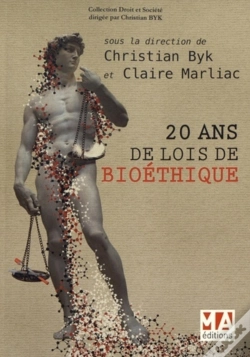 Capa do artigo 20 Ans De Lois De Bioéthique
