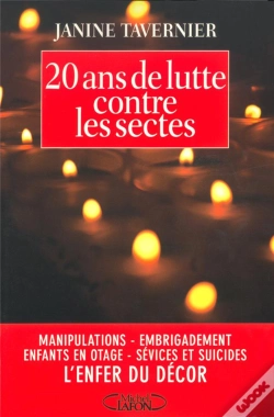 Capa do artigo 20 Ans De Lutte Contre Les Sectes
