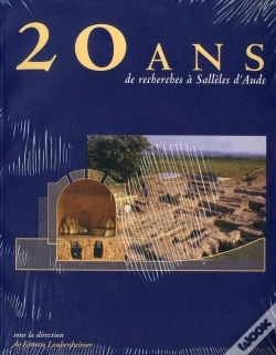 Capa do artigo 20 Ans De Recherches A Salleles D'Aude