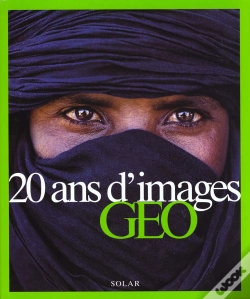 Capa do artigo 20 Ans D'Images Geo