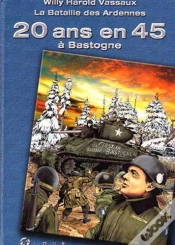 Capa do artigo 20 Ans En 45 À Bastogne