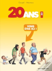 Capa do artigo 20 Ans En Bd