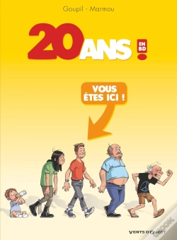 Capa do artigo 20 Ans En Bd