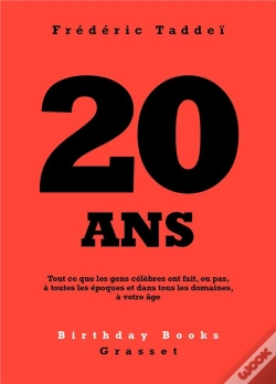 Capa do artigo 20 Ans